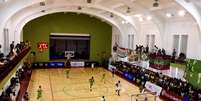 Ginásio de basquete em Laranjeiras   Foto: Mailson Santana/FFC / Esporte News Mundo