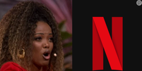 Netflix é detonada por exibição de relato de abuso em 'Casamento às Cegas': 'Tratando como entretenimento um crime'.  Foto: Reprodução, Netflix | Divulgação, Netflix / Purepeople