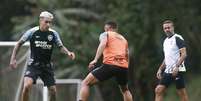Treino do Botafogo no dia 09 de julho   Foto: Vítor Silva/Botafogo / Esporte News Mundo