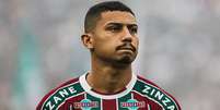 André pode deixar o Fluminense em 2024 (FOTO: LUCAS MERÇON / FLUMINENSE F.C)  Foto: Esporte News Mundo