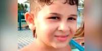 Menino de 11 anos morreu depois de tocar grade energizada. Ele foi hospitalizado, mas não resistiu  Foto: Reprodução/Arquivo pessoal