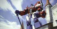 O líder dos Autobots é um visual lendário para Reinhardt em Overwatch 2  Foto: Blizzard / Divulgação