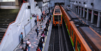 Metrô da Cidade do México vai reforçar segurança após polêmica  Foto: Getty Images