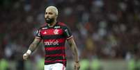 Gabigol confirmou que encerrará sua passagem pelo Flamengo em dezembro  Foto: Lance!