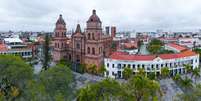 Santa Cruz de La Sierra foge bastante daquele cenário típico boliviano  Foto: Dudarev Mikhail | Shutterstock / Portal EdiCase