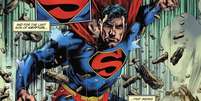 Superman volta a usar o "Traje Fleischer" em nova HQ (Imagem: Reprodução/DC Comics) Foto: Canaltech
