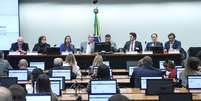 Reunião do Grupo de Trabalho que elaborou a regulamentação da reforma tributária  Foto: Bruno Spada/Câmara dos Deputados / Perfil Brasil