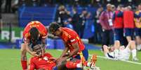 Espanha campeã   Foto: Jewel Samad/AFP via Getty Images / Esporte News Mundo