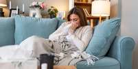 Descubra como despistar a gripe no inverno  Foto: Shutterstock / Alto Astral