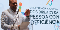 Conferência pede recursos para direitos de pessoas com deficiência  Foto: Antônio Cruz/Agência Brasil