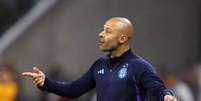 Mascherano está com a seleção olímpica da Argentina em preparação para a disputa dos Jogos Olímpicos de Paris   Foto: Gustavo Ortiz/AFP via Getty Images / Jogada10