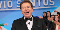 Silvio Santos, que morreu neste sábado, 17, aos 93 anos  Foto: Reprodução