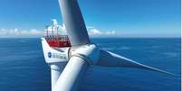 China instala turbina eólica gigante para estocar energia dos furacões Foto: Mingyang Smart Energy