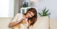 Gatos idosos precisam de cuidados especiais para se manterem saudáveis e felizes  Foto: Media Home | Shutterstock / Portal EdiCase