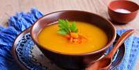 Caldo de cenoura  Foto: Veronika Idiyat | Shutterstock / Portal EdiCase