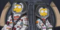 Os Simpsons: previsões que não se tornaram realidade Foto: Reprodução