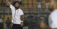 Ex-jogador ainda usa apelido de ‘Gringo da Favela’ em seu perfil nas redes sociais –  Foto: Daniel Augusto Jr./Ag. Corinthians / Jogada10