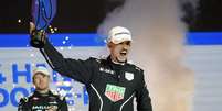 Nova campeão Foto: Fórmula E / Esporte News Mundo