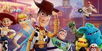 Toy Story 5 ganhou novidades durante a D23  Foto: Divulgação / Pixar / Flipar