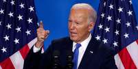 Joe Biden  Foto: REUTERS/Yves Herman/File Photo