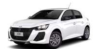 Novo Peugeot 208 Active Foto: Stellantis/Divulgação