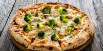 Dicas para pizza saudável  Foto: Shutterstock / Sport Life