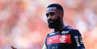 Gerson em Flamengo x Corinthians (Photo by Buda Mendes/Getty Images)  Foto: Esporte News Mundo