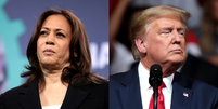 Kamala Harris pode tirar votos femininos de Trump, avalia especialista  Foto: Gage Skidmore/Flickr/CC BY-SA 2.0