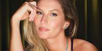 Gisele Bündchen posa para ensaio  Foto: @instagram | Reprodução