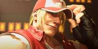 Terry Bogard, da SNK, estará jogável em Street Fighter 6  Foto: Reprodução / Capcom