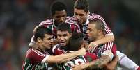 Campeonato Brasileiro 2013- 23ª Rodada- jogo entre Fluminense x Coritiba.  Foto: Cleber Mendes/Lancepress!/AFP / Lance!