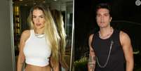 Yasmin Brunet e Luan Santana viveram affair antes do cantor reatar namoro com Jade Magalhães.  Foto: Reprodução, Instagram / Purepeople