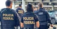 Operação da PF mira alvo do governo do Estado, acusado de envolvimento na venda de combustíveis adulterados  Foto: Divulgação/Polícia Federal