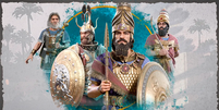 Total War: Pharaoh Dynasties renova título com melhorias Foto: Creative Assembly / Divulgação