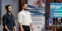 Empresa de Thiago fez parte da 6ª temporada  Foto: Reprodução/Shark Tank Brasil