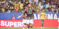 Kauã Elias se destacou nos últimos dois jogos (FOTO DE MARCELO GONÇALVES / FLUMINENSE FC)  Foto: Esporte News Mundo