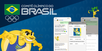 COB e Meta lançam chatbot Time Brasil para os Jogos Olímpicos   Foto: Divulgação