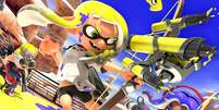 Splatoon 3 está disponível para Switch Foto: Reprodução / Nintendo