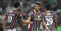 Fluminense vence o Palmeiras na 19ª rodada do Brasileirão. (Photo by Wagner Meier/Getty Images)  Foto: Esporte News Mundo