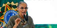 Marina Silva é a ministra do Meio Ambiente do governo Lula  Foto: WILTON JUNIOR / ESTADÃO / Estadão