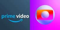 Amazon Prime e Globo fecham novo acordo para o streaming e garante 18 canais do canal carioca   Foto: Prime Video - Globo / Montagem - RD1 / RD1