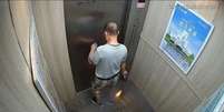 Bateria de lítio explode e homem fica carbonizado dentro de elevador Foto: Reprodução