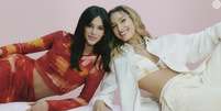 Bruna Marquezine e Sasha Meneghel têm amizade 'escrita nas estrelas': 6 motivos astrológicos que explicam a conexão intensa.  Foto: Divulgação, C&A / Purepeople