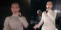 Céline Dion faz apresentação histórica na abertura das Olimpíadas de Paris Foto: The Music Journal