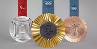 O COB presenteia os medalhistas olímpicos em categorias individuais com R$ 350 mil em caso de medalha de ouro, R$ 210 mil por medalha de prata e R$ 140 mil por bronze.  Foto: Divulgação/Paris 2024 Olympics