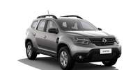 Renault Duster Intense Plus  Foto: Divulgação Renault