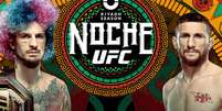UFC 306 tem lutas definidas Foto: Divulgação/UFC / Esporte News Mundo
