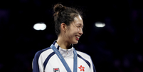 Esgrimista de Hong Kong fica milion&aacute;ria ap&oacute;s conquistar ouro nas Olimp&iacute;adas  Foto: Reprodu&ccedil;&atilde;o/Reuters