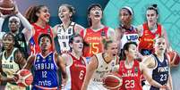 Paris 2024: Confira a programação das estreias do Basquete Feminino   Foto: Reprodução/Federação Internacional de Basquetebol / Esporte News Mundo