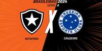 Botafogo e Cruzeiro se enfrentam no Nilton Santos - Foto: Jogada10 / Jogada10